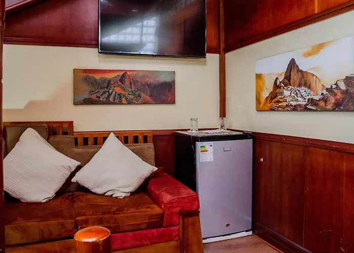 Waynapicchu Hotel 2*