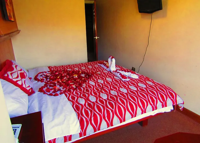 Waynapicchu Hotel Cusco