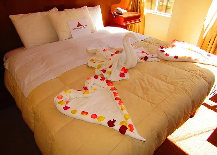 Hotel Waynapicchu 2*
