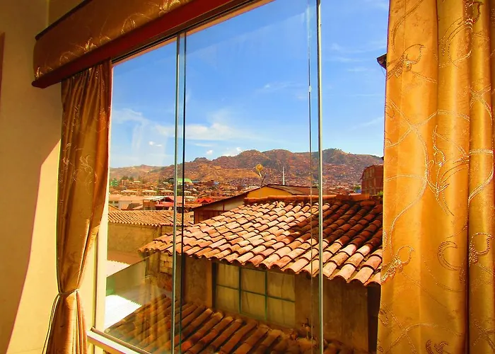 Waynapicchu Hotel 2*
