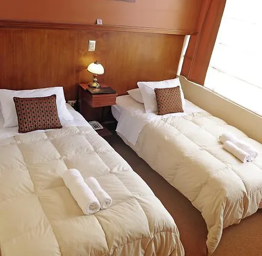 Hotel Waynapicchu