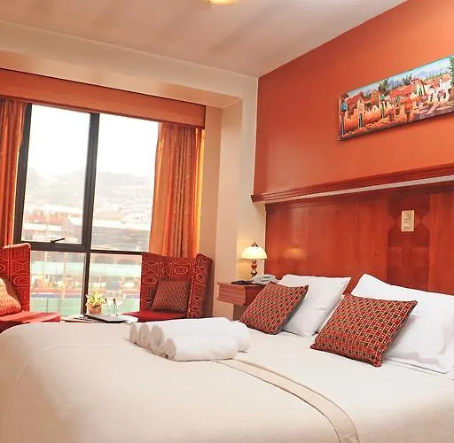 Hotel Waynapicchu Cusco