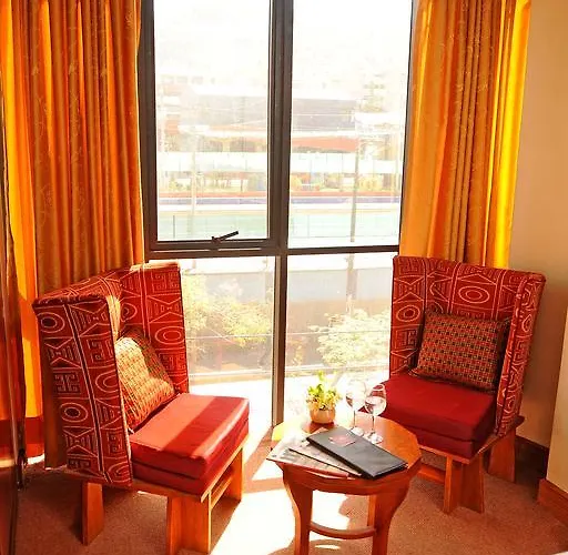 Waynapicchu Hotel