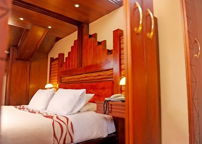 Hotel Waynapicchu Cusco