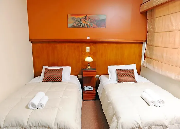 Waynapicchu Hotel