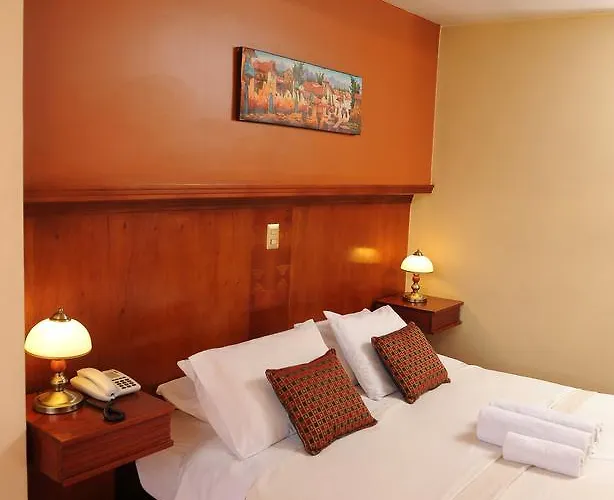 Hotel Waynapicchu Cusco