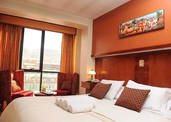 Hotel Waynapicchu 2*