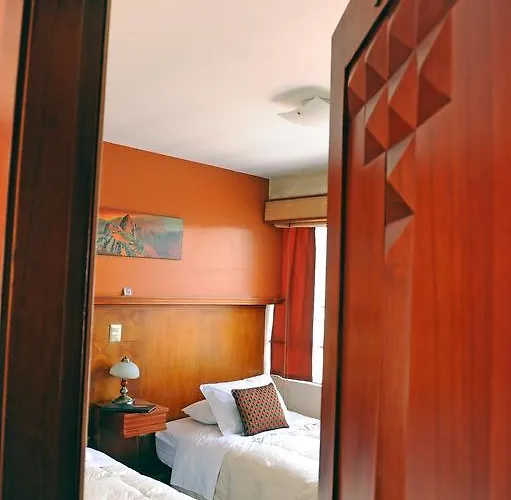 Waynapicchu Hotel