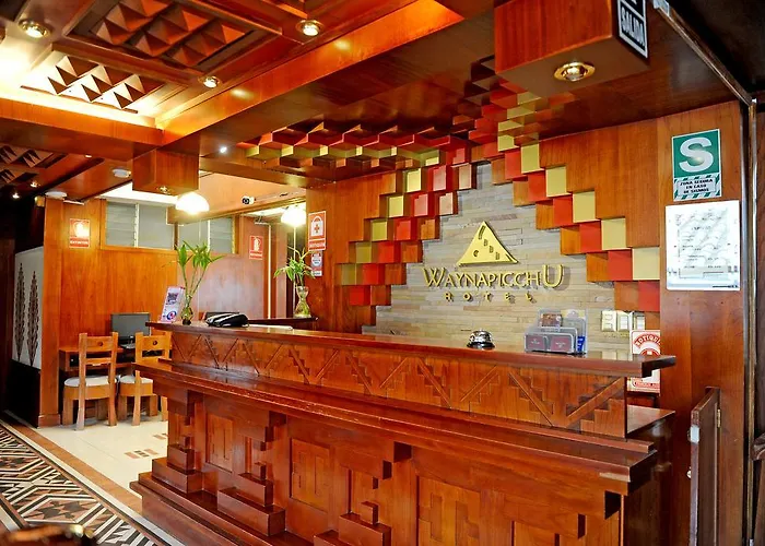 Waynapicchu Hotel Cusco