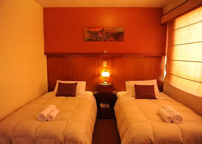 Hotel Waynapicchu