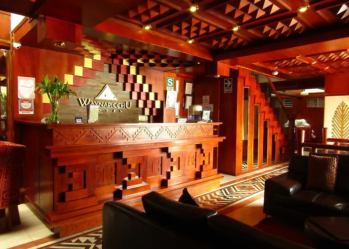 Hotel Waynapicchu