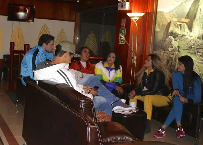 Waynapicchu Hotel 2*