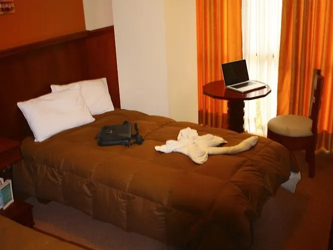 Waynapicchu Hotel