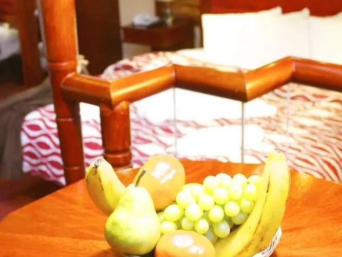 Waynapicchu Hotel 2*
