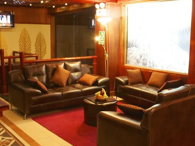 Hotel Waynapicchu 2*