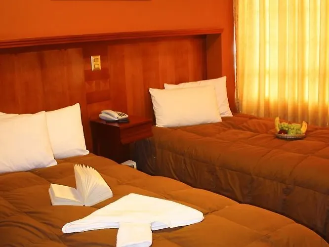 Hotel Waynapicchu 2*
